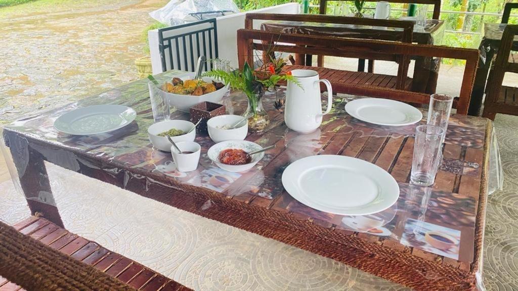 Tearamb Holiday Bungalow Otalawa Eksteriør bilde